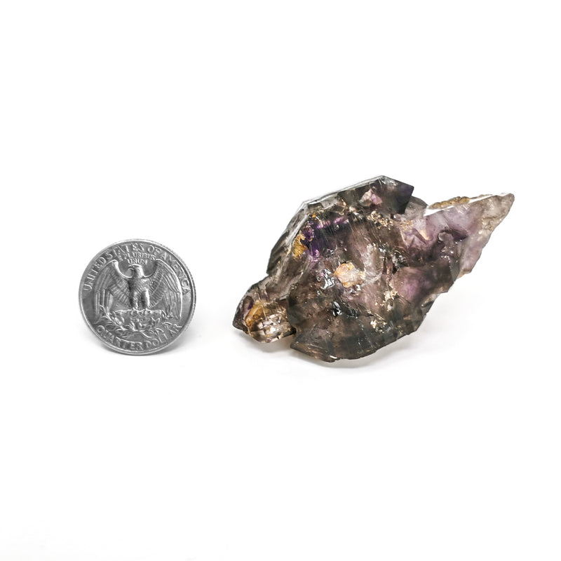 Brandberg Amethyst Point - Specimen