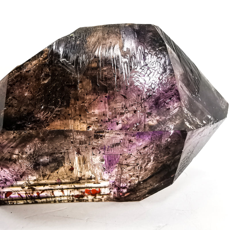 布兰德伯格紫水晶点 - 标本