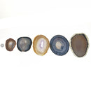 Brazilian Agate - Polished Slab