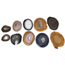 Brazilian Agate - Polished Slab