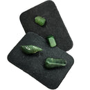 BC Jade Stud - Earrings