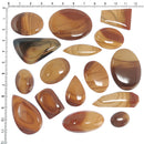 Bruneau Jasper - 凸圆形