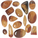 Bruneau Jasper - 凸圆形