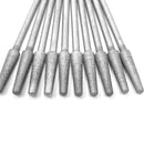 Bullet Point Diamond Burr - 5pc