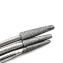 Bullet Point Diamond Burr - 5pc