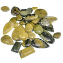 Bumblebee Jasper - Cabochon