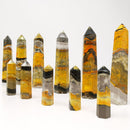 Bumblebee Jasper - Obelisk