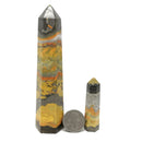Bumblebee Jasper - Obelisk