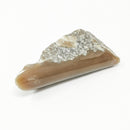 Honey Nephrite Jade - Polished Face