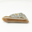 Honey Nephrite Jade - Polished Face