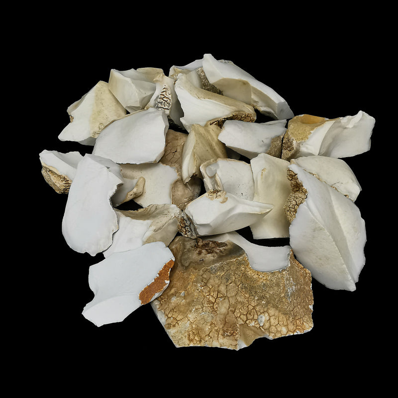 Kalmuck Cachalong (Kalmuck) Agate/Opal - Rough