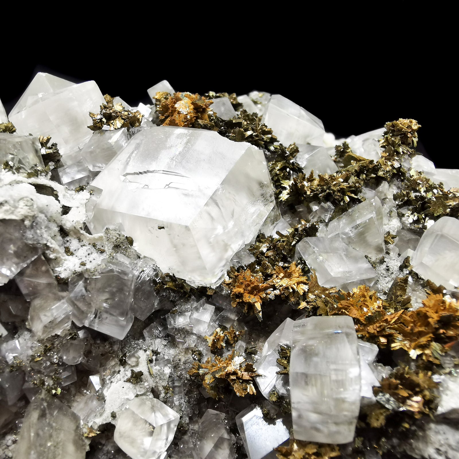 Calcite - Mineral Specimen