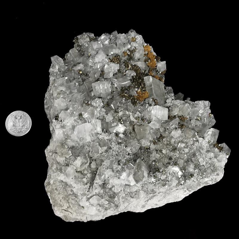 Calcite - Mineral Specimen