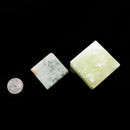 Caribbean Calcite - Cube