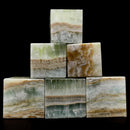 Caribbean Calcite - Cube