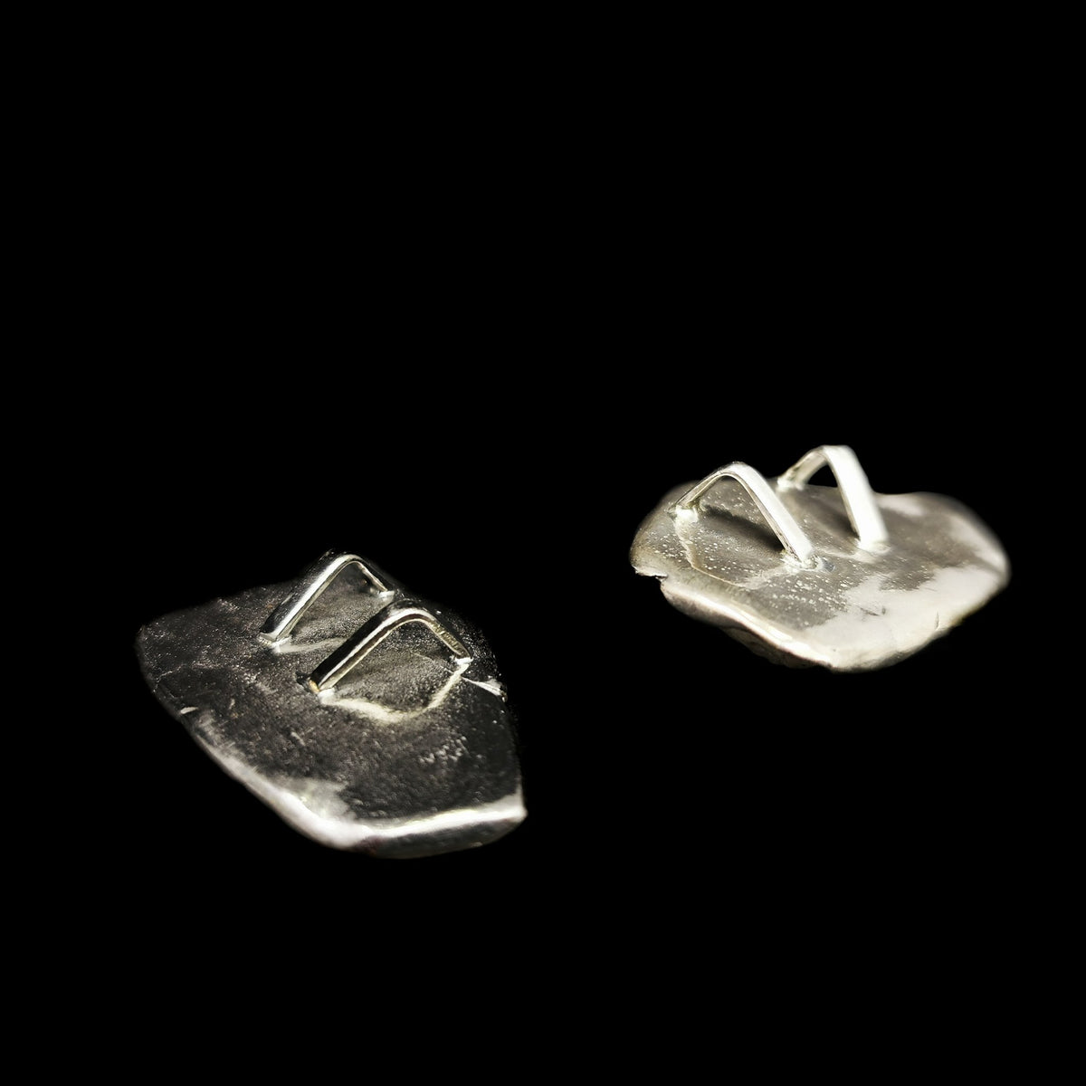 Caribou pendant.