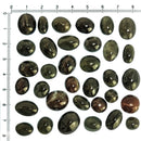 Cats Eye Ruby - Cabochon