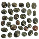 Cats Eye Ruby - Cabochon