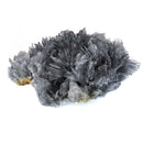 蓝色重晶石 - 矿物标本