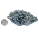 蓝色重晶石 - 矿物标本