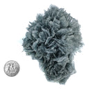 蓝色重晶石 - 矿物标本