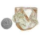 Champagne Topaz - Mineral Specimen