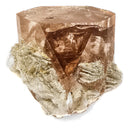 Champagne Topaz - Mineral Specimen