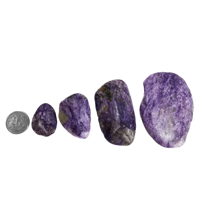 紫龍晶 - 翻滾