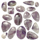 Charoite in Quartz - Cabochon
