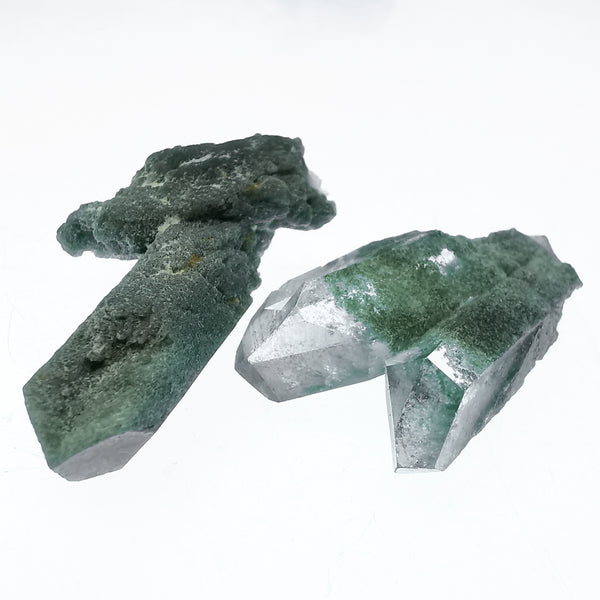 綠泥石石英 - 礦物