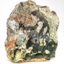 铬玉髓 - 未加工