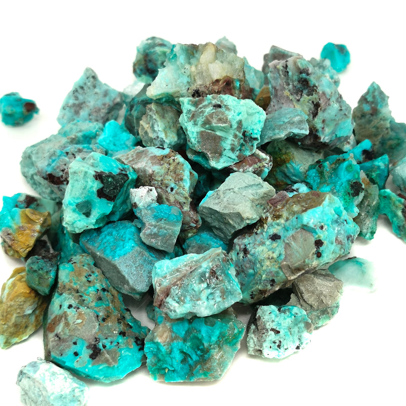 Chrysocolla - Rough