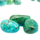 Chrysocolla - Tumble