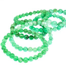 Chrysoprase - Bead Bracelet