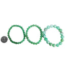 Chrysoprase - Bead Bracelet