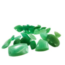 Chrysoprase - Facet