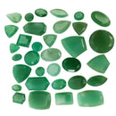 Chrysoprase - Facet