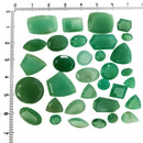 Chrysoprase - Facet