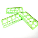 Circle Tracer - Lapidary Template