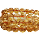 Citrine - Bead Bracelet