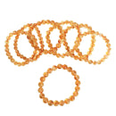 Citrine - Bead Bracelet