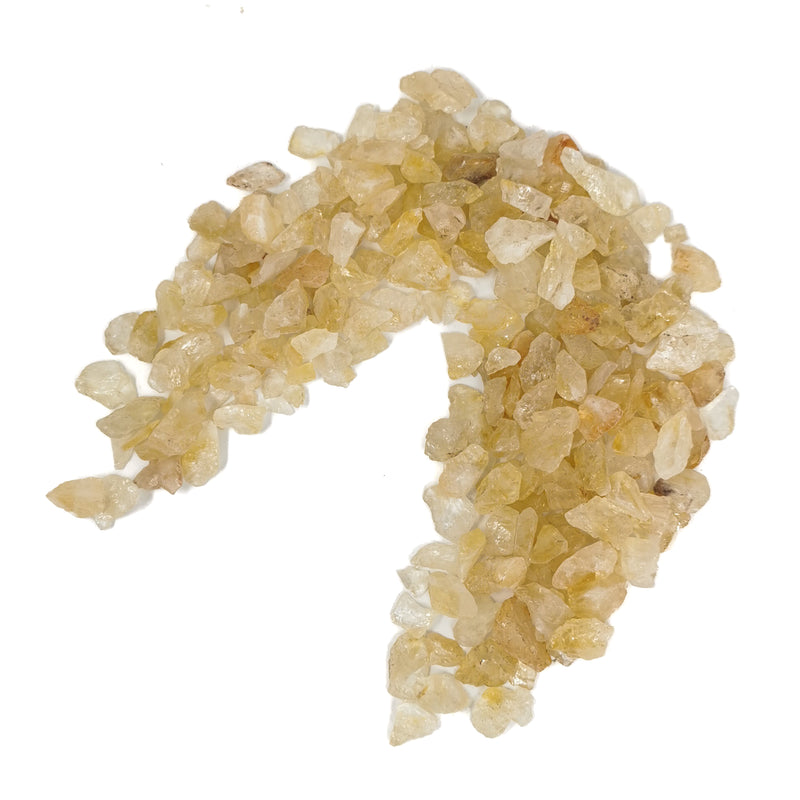 Citrine Chips - Mineral