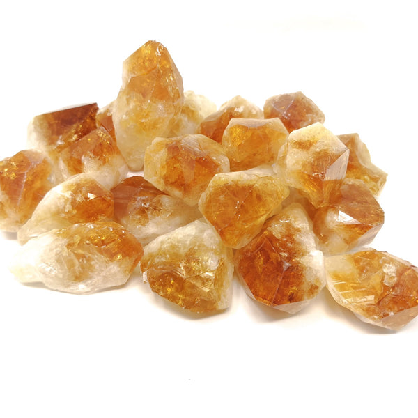 Citrine Dragon Tooth (Small) - Mineral