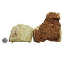 Citron Chrysoprase - Rough