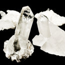 Clear Quartz Cluster - Special Quality - Mineral