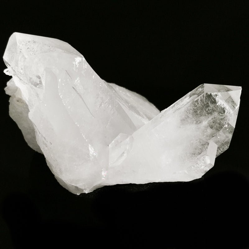 Clear Quartz Cluster - Special Quality - Mineral