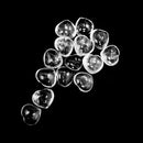 Clear Quartz - Small Heart