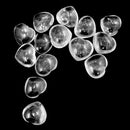 Clear Quartz - Small Heart