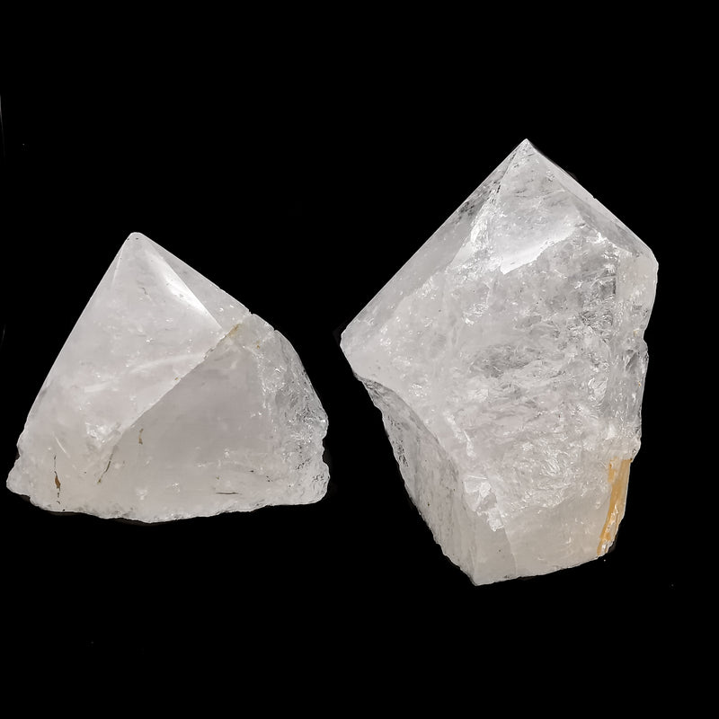 Clear Quartz - Power Point