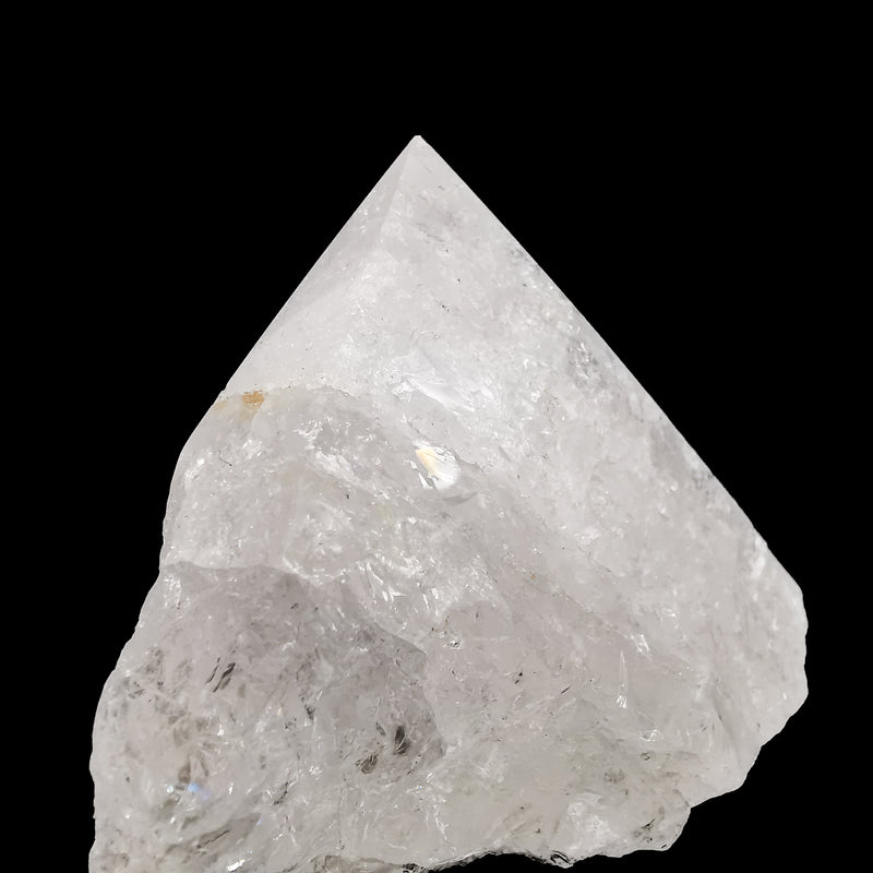 Clear Quartz - Power Point